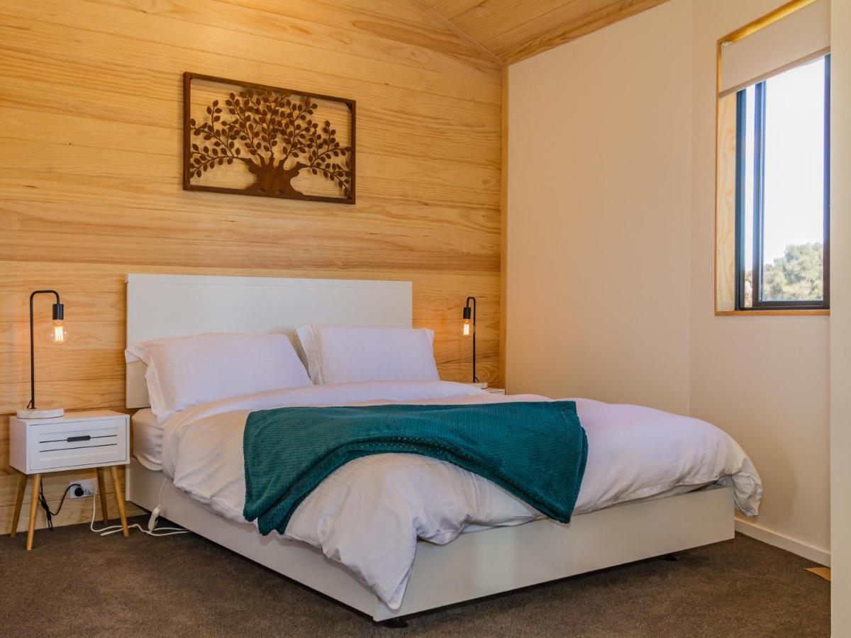 Heavenly Spa Views - Ohakune Holiday Home 외부 사진