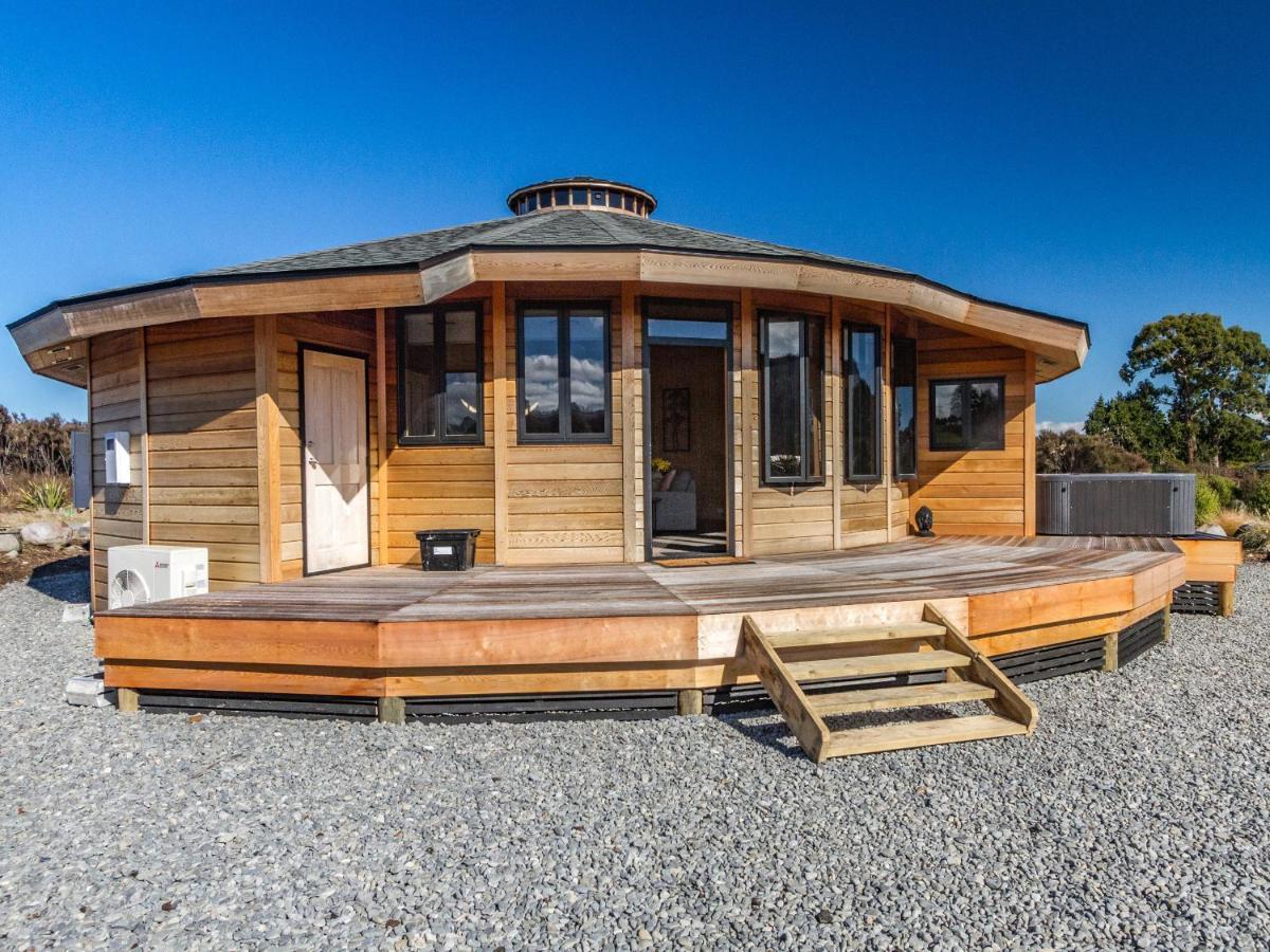 Heavenly Spa Views - Ohakune Holiday Home 외부 사진