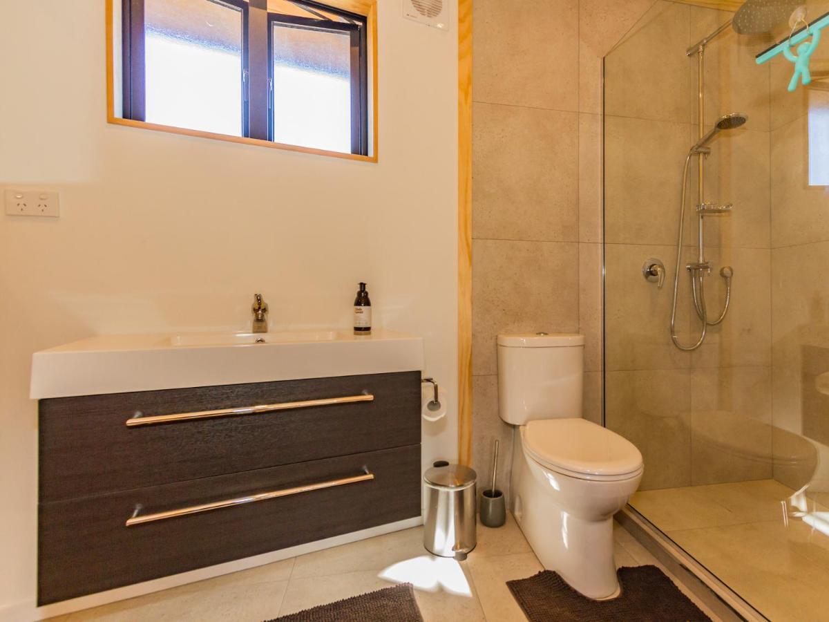 Heavenly Spa Views - Ohakune Holiday Home 외부 사진