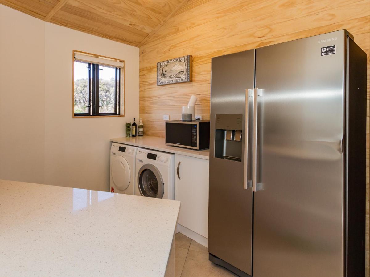 Heavenly Spa Views - Ohakune Holiday Home 외부 사진