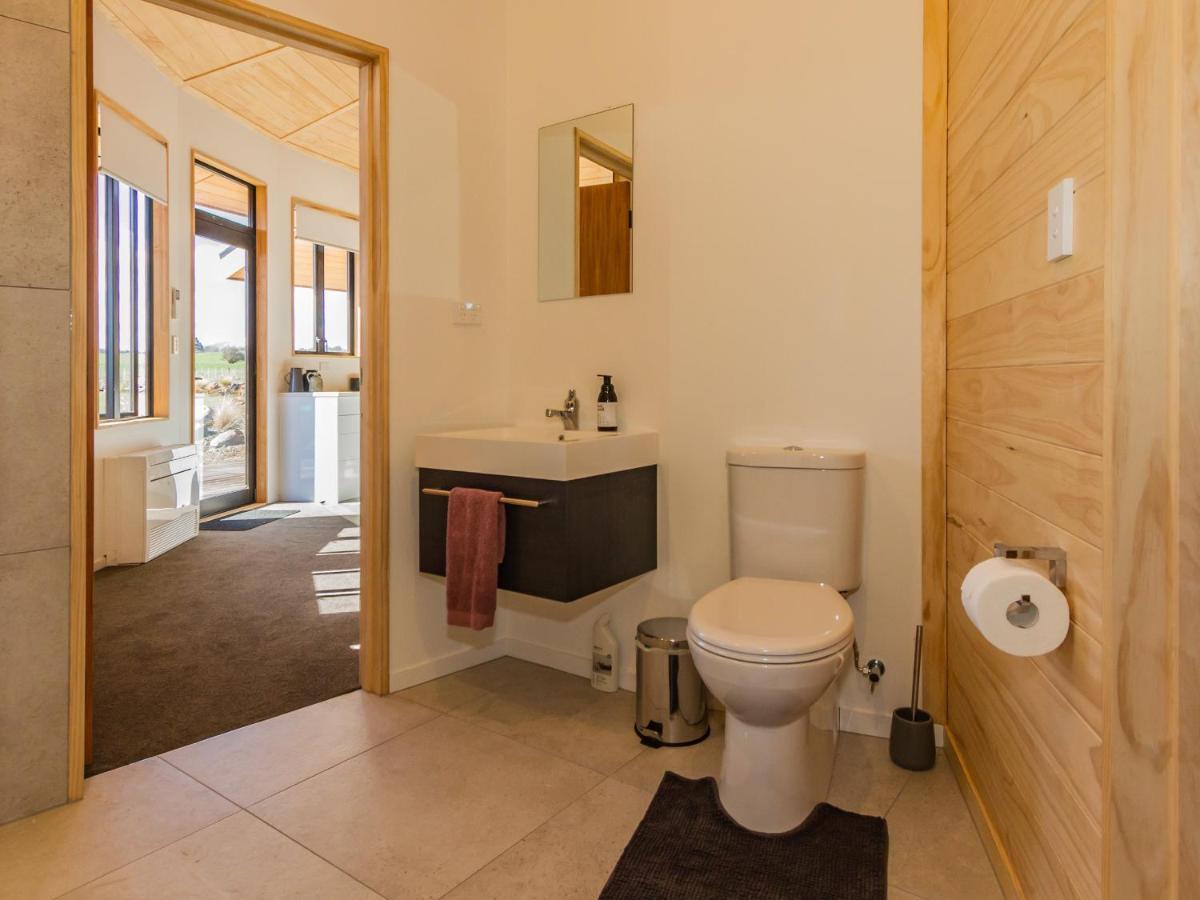 Heavenly Spa Views - Ohakune Holiday Home 외부 사진